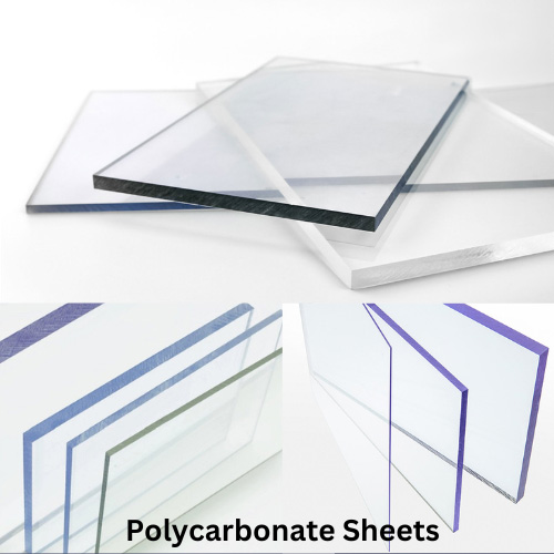Polycarbonate Solid Sheet 2.5x1200x3000